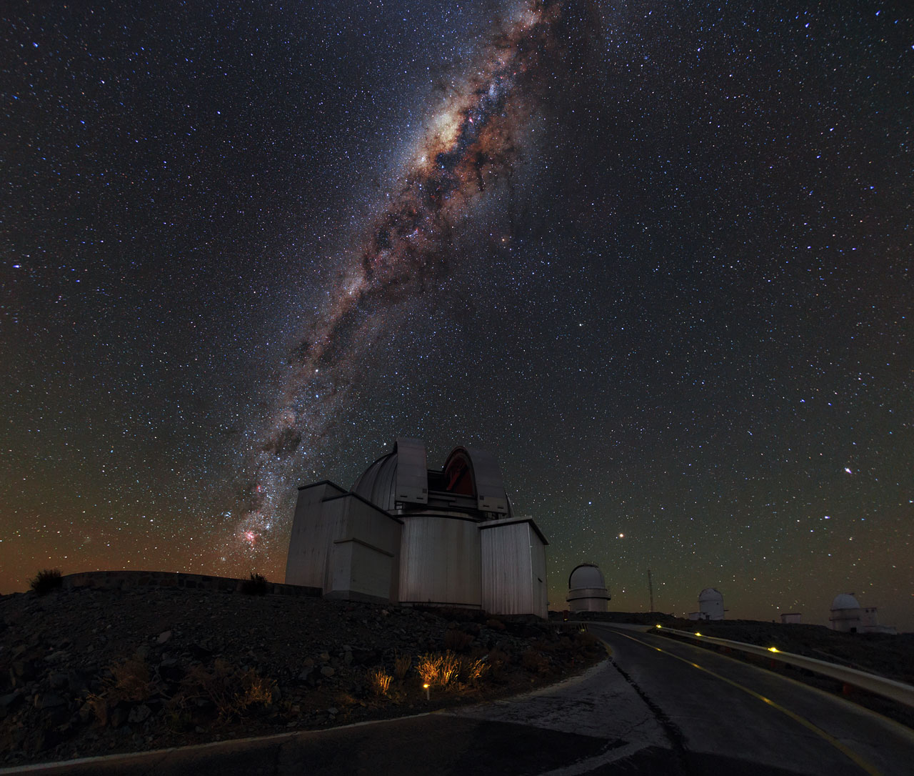 Desert Night Sky: The Alabama Hills | Desert Spirit